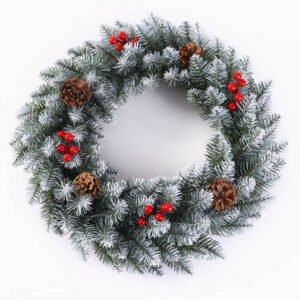 Chritmas Wreath XM001