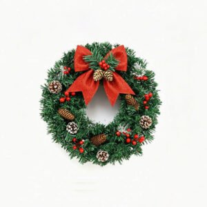Christmas Wreath XW002